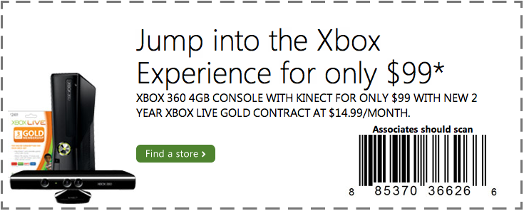 Microsoft confirma plano de assinatura do Xbox 360 (só nos EUA)