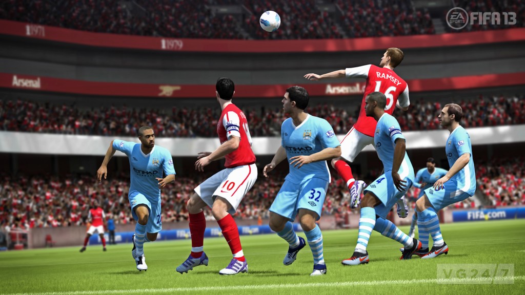 FIFA 13 virá em português do Brasil, porém sem narração oficial confirmada