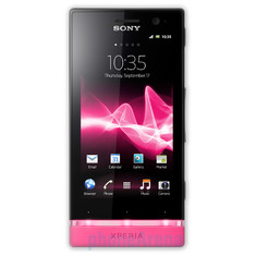 Sony Xperia U, um pequeno e poderoso smartphone
