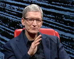 Tim Cook admite fracasso do Ping e promete Apple “social”
