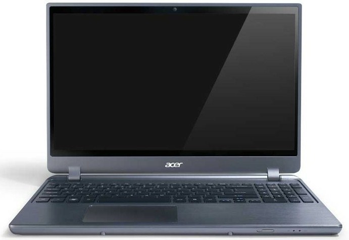 Acer anuncia ultrabooks Aspire Timeline Ultra M5