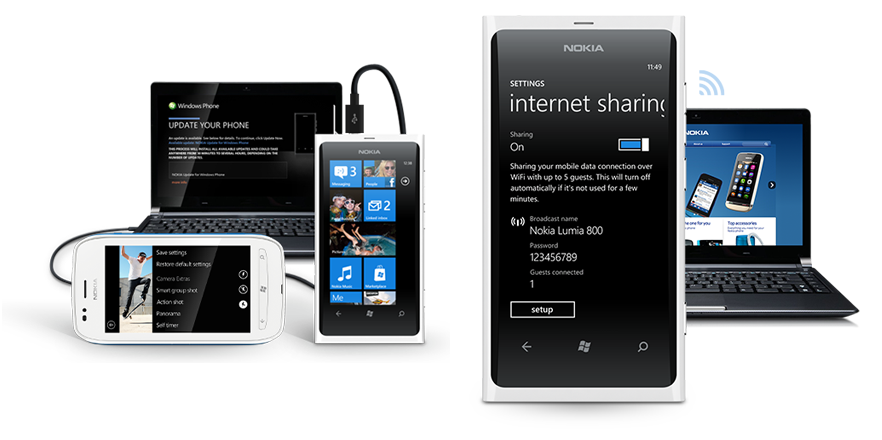 Smartphones começam a receber Windows Phone Tango