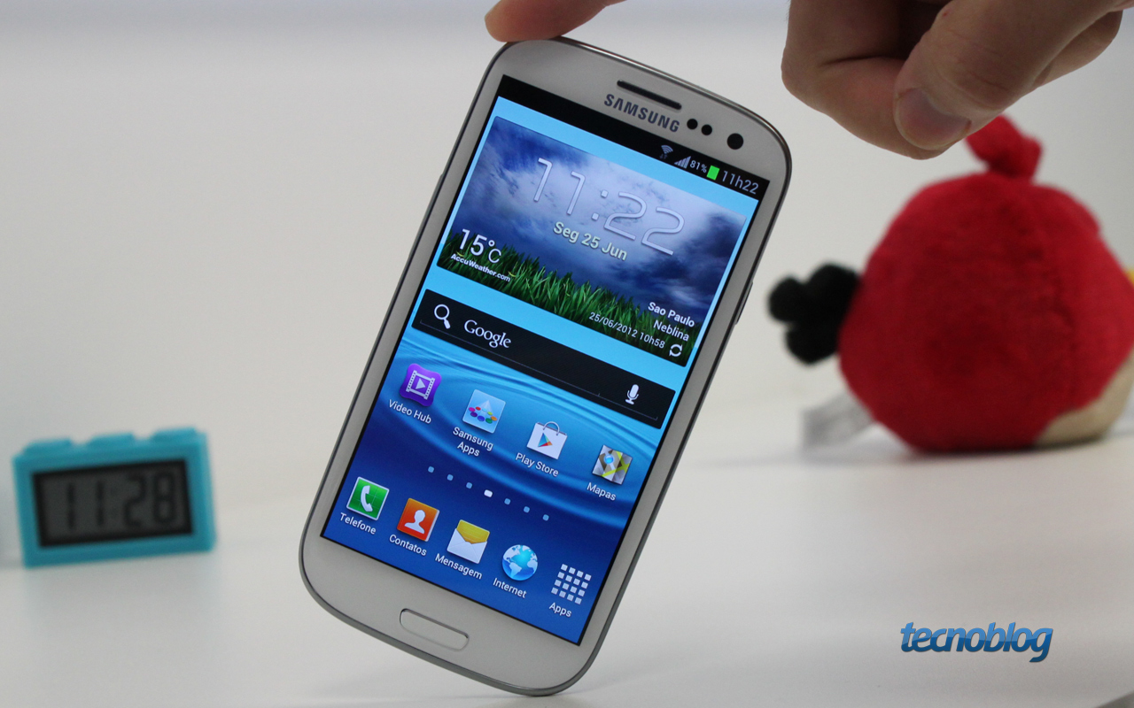 Samsung Galaxy S3 review: Samsung Galaxy S3 - CNET