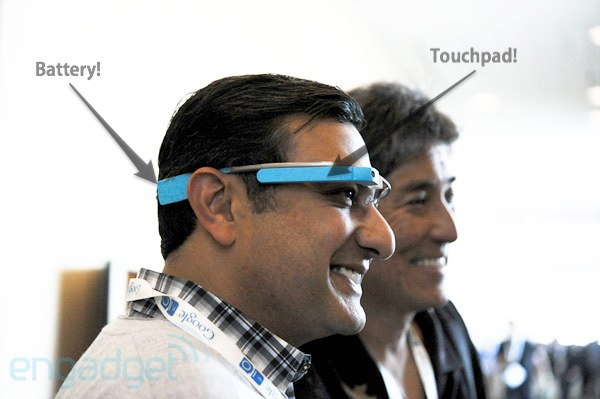 Google Glass não terá anúncios (por enquanto)