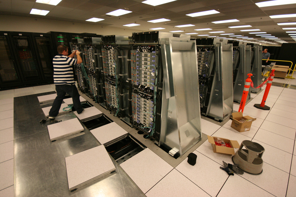 IBM Sequoia é o novo supercomputador mais rápido do mundo