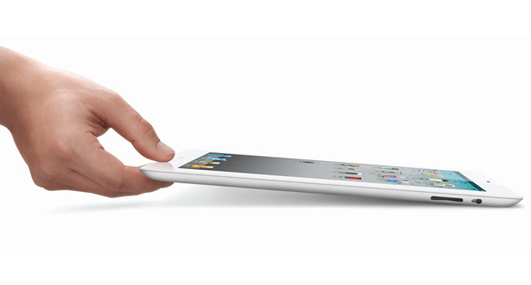 iPad Mini chega em breve, diz Bloomberg