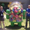 Estátua na sede do Google “oficializa” Android Jelly Bean