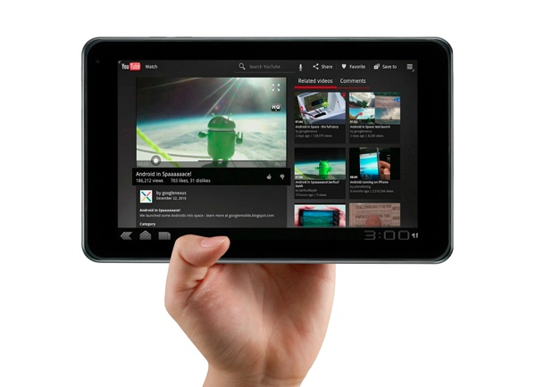 LG interrompe desenvolvimento de novos tablets