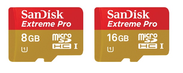 SanDisk lança cartão microSDHC mais rápido do mundo para smartphones e tablets