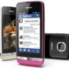 Nokia lança celulares touchscreen de baixo custo