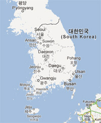 Enquanto isso, na Coreia: banda larga wireless supera 100%