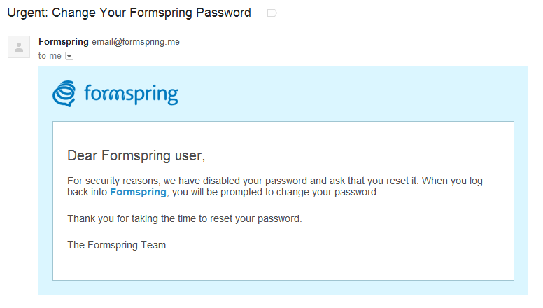 420 mil senhas de usuários do Formspring vazam na web