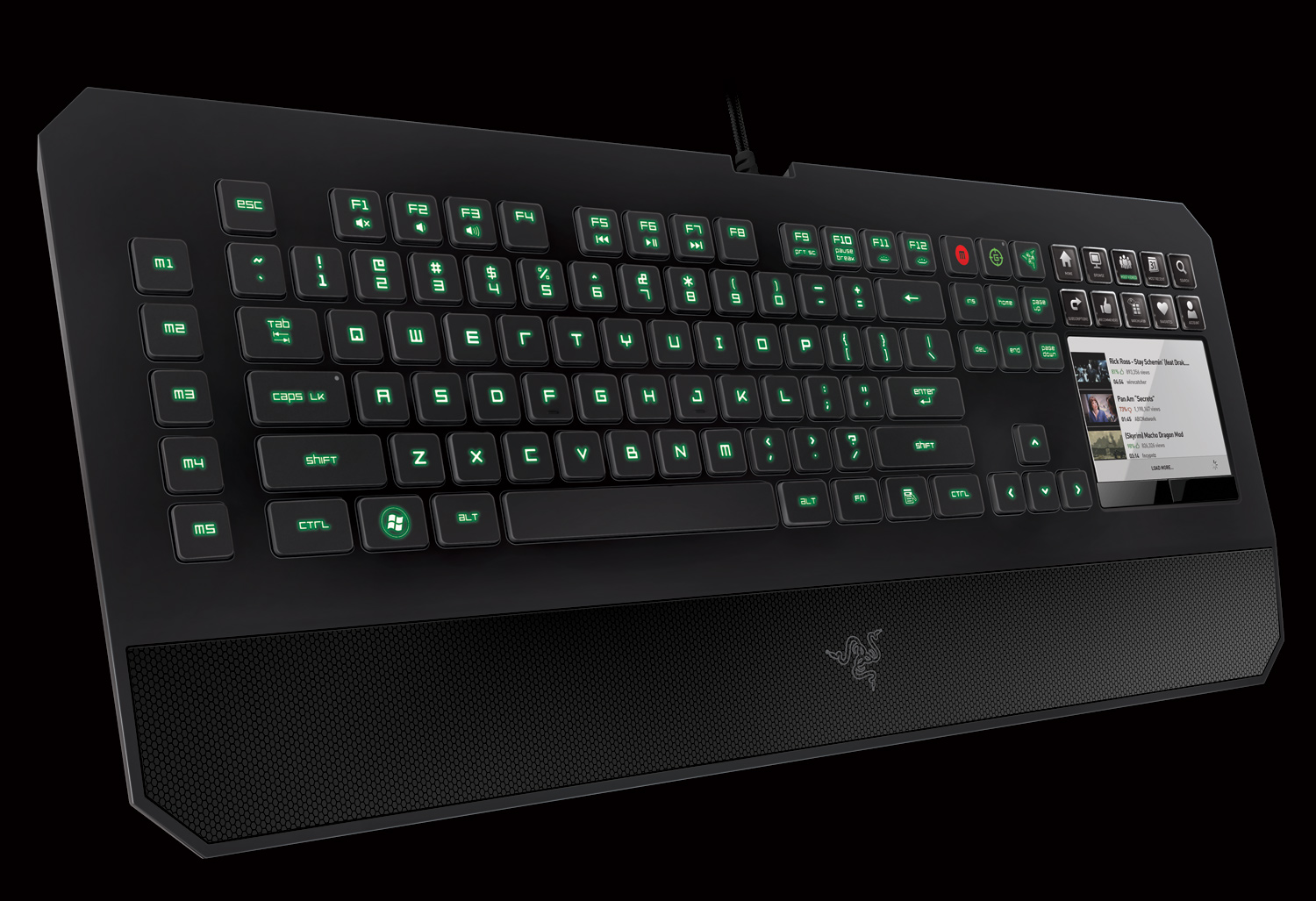 Razer anuncia teclado DeathStalker Ultimate por R$ 1.299