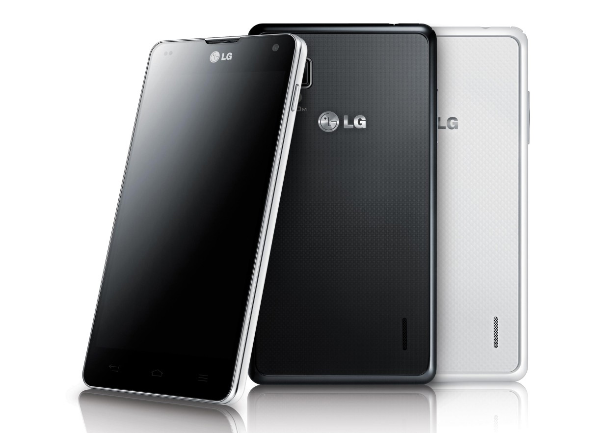 LG Optimus G com Snapdragon S4 quad-core é anunciado