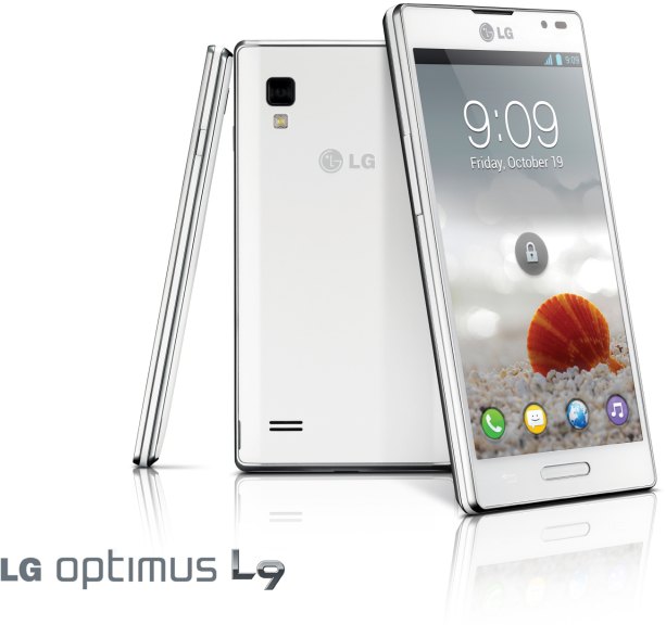 LG anuncia Optimus L9, um dual core com tela de 4,7 polegadas