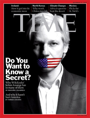 Julian Assange consegue asilo político no Equador