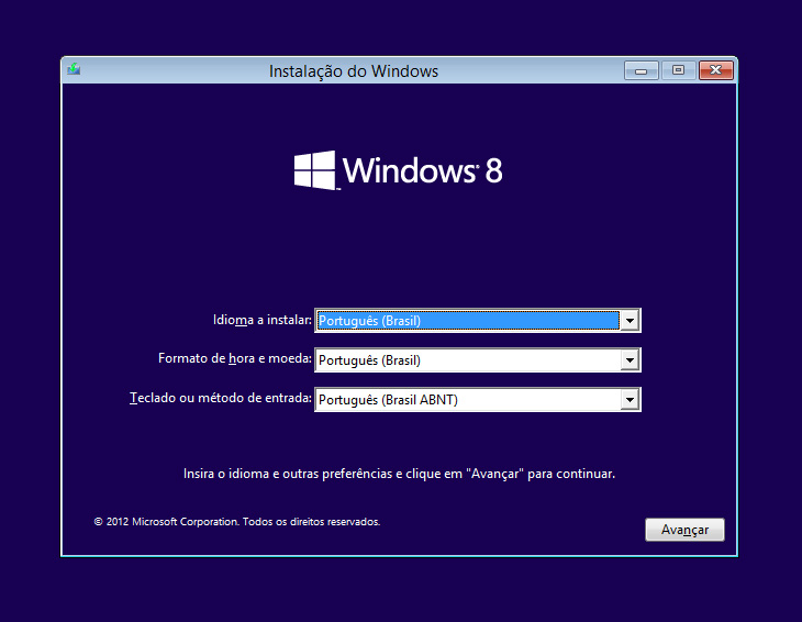 Windows 8 virá com opção de downgrade para Vista ou 7