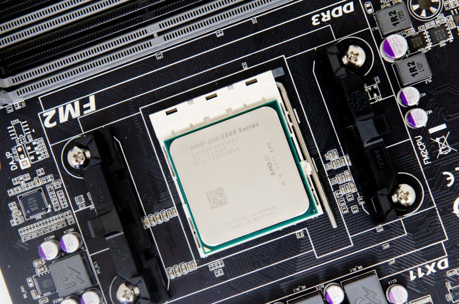 AMD anuncia segunda geração de APUs A-Series para desktops