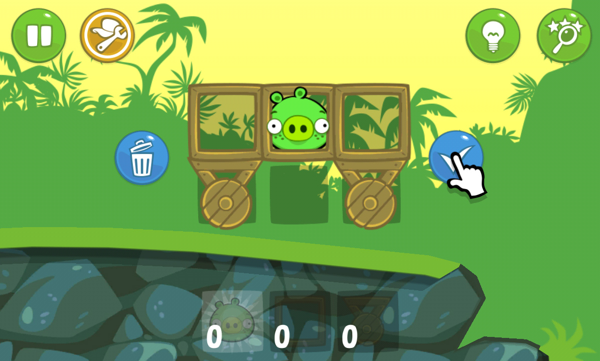 Rovio lança Bad Piggies, um Angry Birds do ponto de vista dos porquinhos