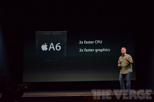 Chip A6 do iPhone 5 foi dissecado: 1,02 GHz e dual-core