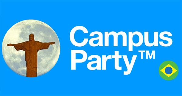 Campus Party 2013 ainda sem data ou local definido