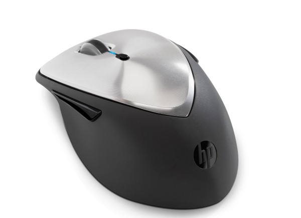 HP apresenta primeiro mouse com NFC