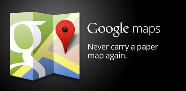 Google Mapas para iOS? Nada a declarar