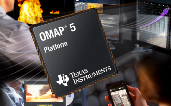 Texas Instruments desiste de fabricar processadores para smartphones e tablets