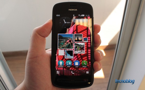 Nokia 808 PureView is the latest Symbian smartphone