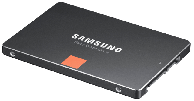Samsung lança SSD 840, o primeiro com memória flash TLC