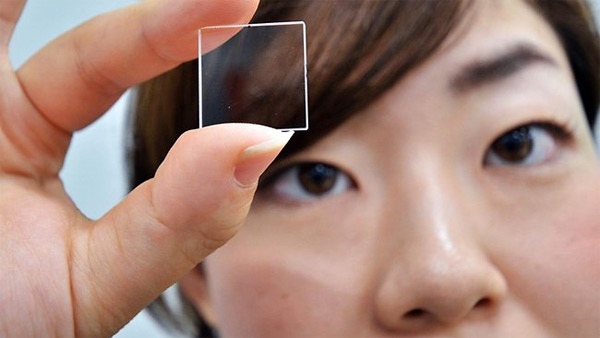 Hitachi cria vidro capaz de armazenar dados por milhões de anos