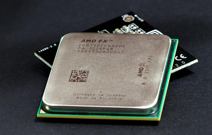 AMD lança processadores FX Vishera: até 8 núcleos e 4,2 GHz