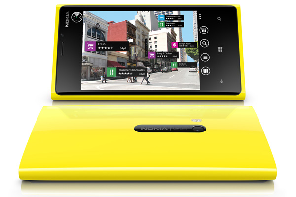 Nokia confirma Lumia 920 com 4G brasileiro