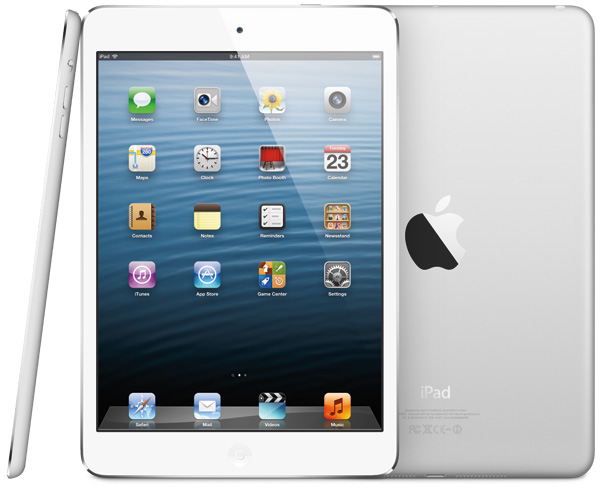 iPad Mini chega ao Brasil custando a partir de R$ 1.299
