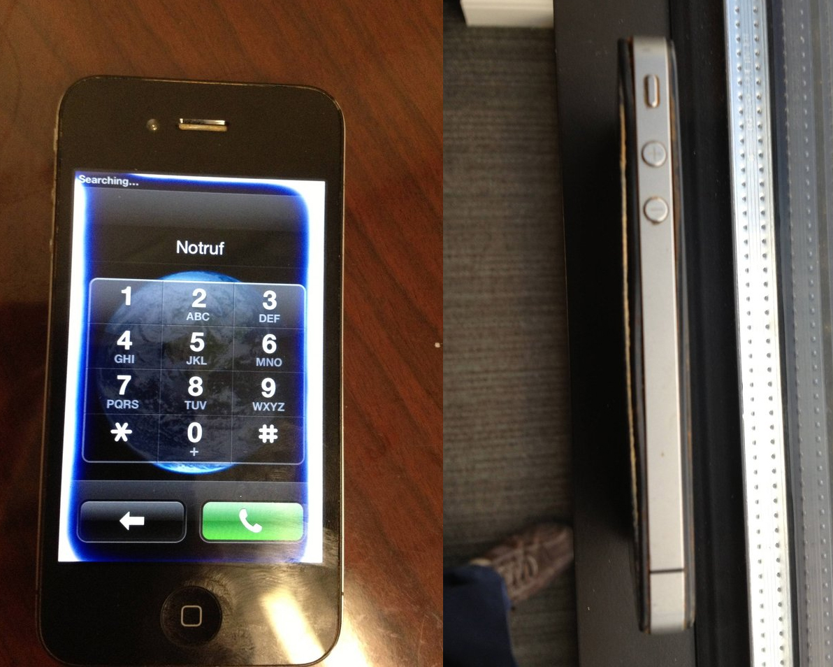 iPhone que passou seis meses dentro de lago ainda funciona (mal e porcamente)