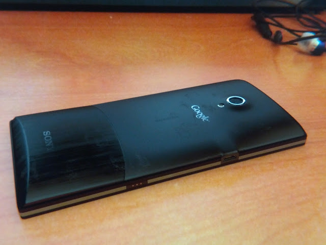 Rumor: seria esse o Nexus X, Android puro da Sony?