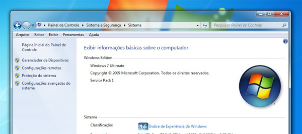 Nada de Windows 7 Service Pack 2
