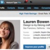 Perfil do LinkedIn estreia novo e belo visual