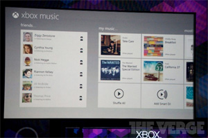 Xbox Music (foto: reprodução / theverge.com)