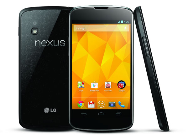 Google explica por que o Nexus 4 é tão barato