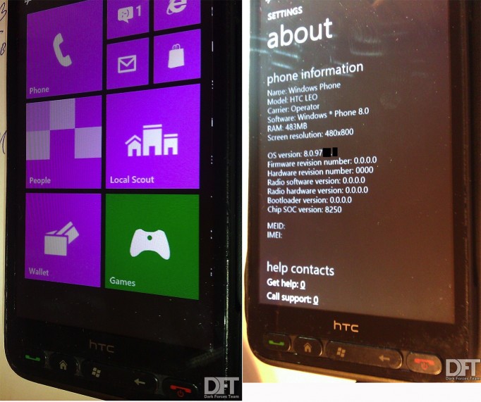 HTC HD2, lançado em 2009, consegue rodar Windows Phone 8