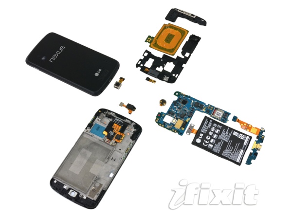 LG explica por que Nexus 4 tem chip 4G LTE