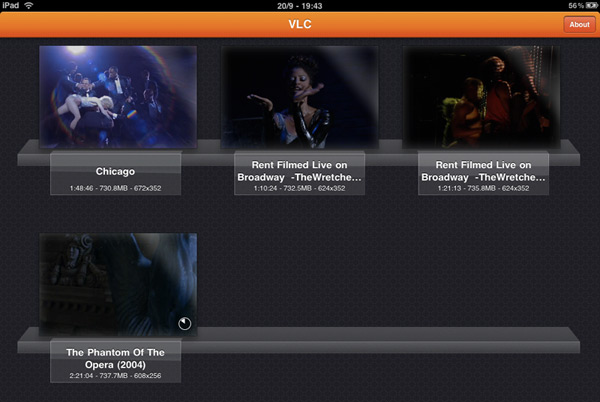 VLC pode voltar para o iOS sob nova licença