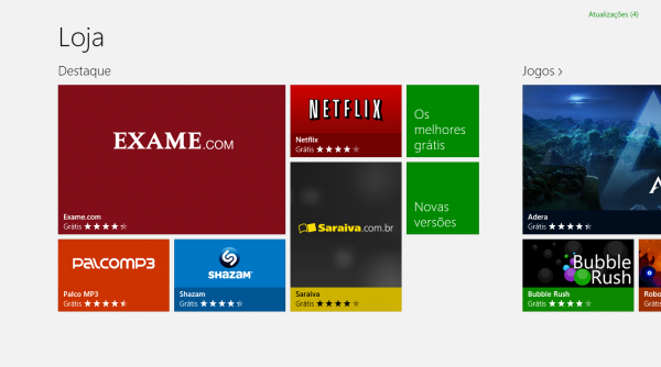 Como baixar Jogos pagos de Graça da Loja do Windows Phone