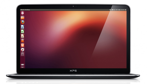 Dell lança ultrabook XPS 13 com Ubuntu 12.04 pré-instalado