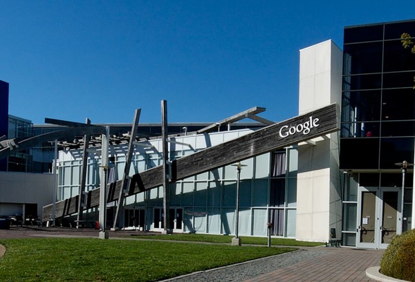 Sede do Google em Mountain View, na Califórnia (Foto: Wikipédia)
