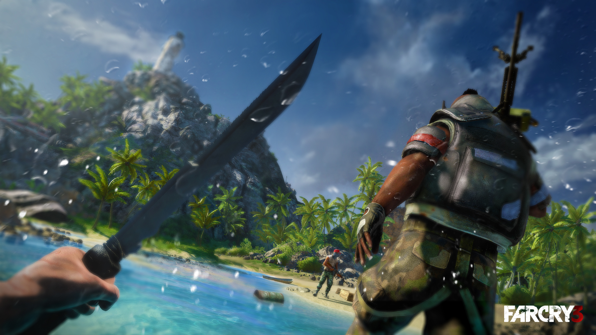 Far Cry 3” vai te deixar sem vida social – Tecnoblog