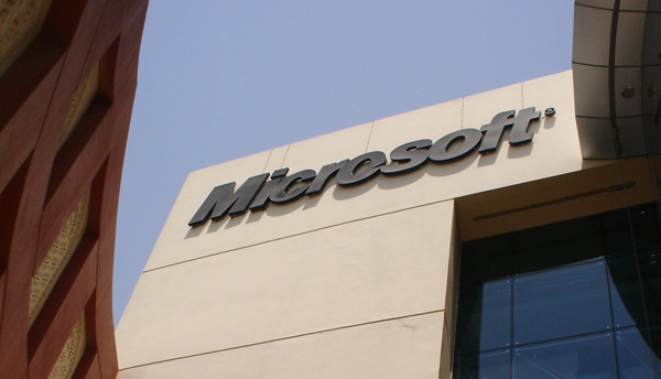 Fatos marcantes da Microsoft em 2012