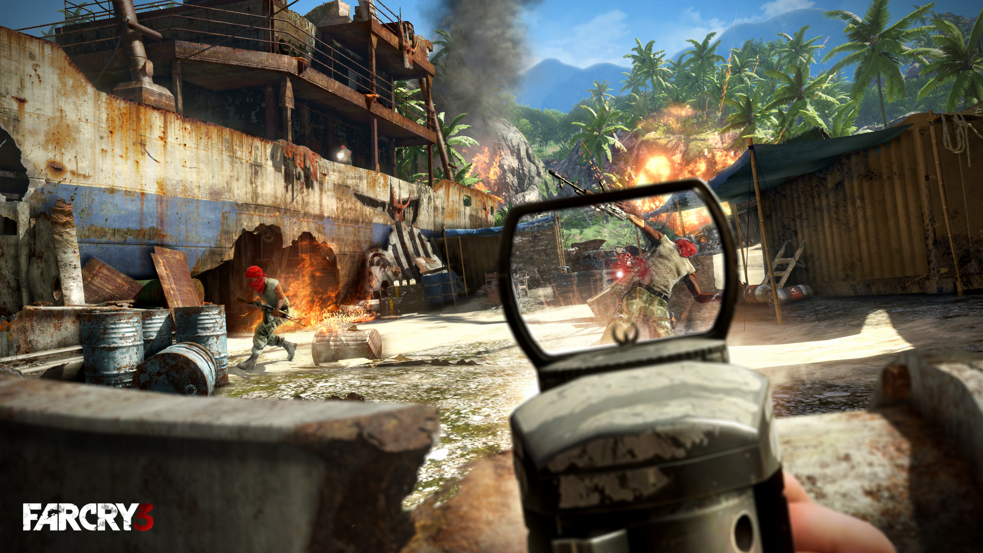 Baixar e Instalar Far Cry 3 + TRADUÇÃO EM PORTUGUÊS (SEM ERROS) (PC)  ATUALIZADO on Vimeo