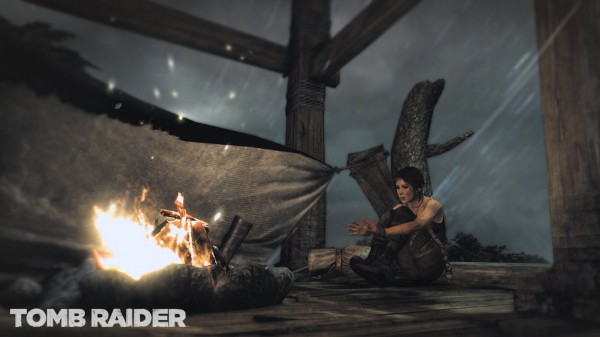 “Tomb Raider” é outra série que recebeu uma cara nova. Dessa vez o foco é em sobreviver em uma ilha misteriosa.